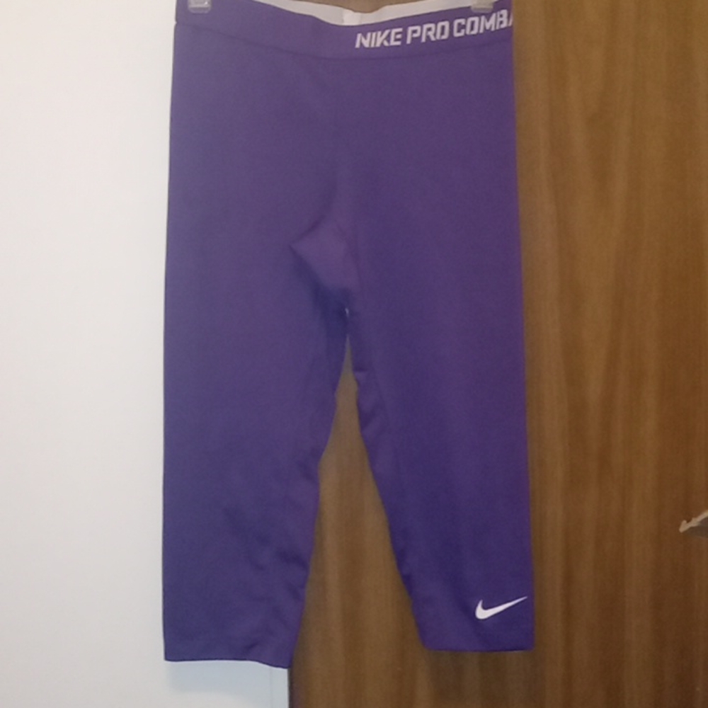 Nike Dri-fit Athletic compression leggings